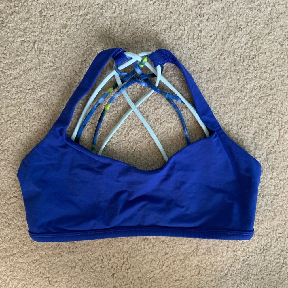 Lululemon Sports Bra